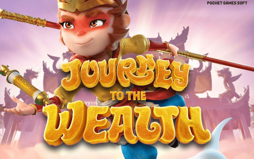 Journey to the Wealth Slots, caça-níqueis online, rodadas épicas, símbolos de riqueza, bônus especiais, jogos de cassino