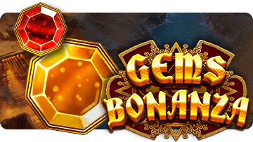 Gems Bonanza, Mundo dos Slots, Como Jogar, Caça-níqueis, Potencial de Ganhos e RTP