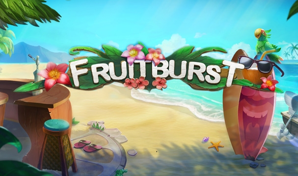 Fruit Burst, slot Evoplay, frutas clássicas, giros grátis, RTP 96%, wild expansível, jogo de cassino online